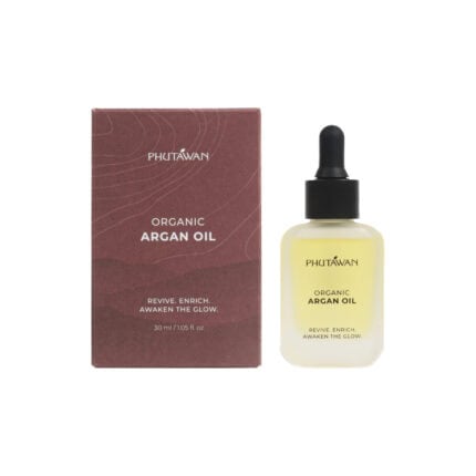Organic Argan Oil