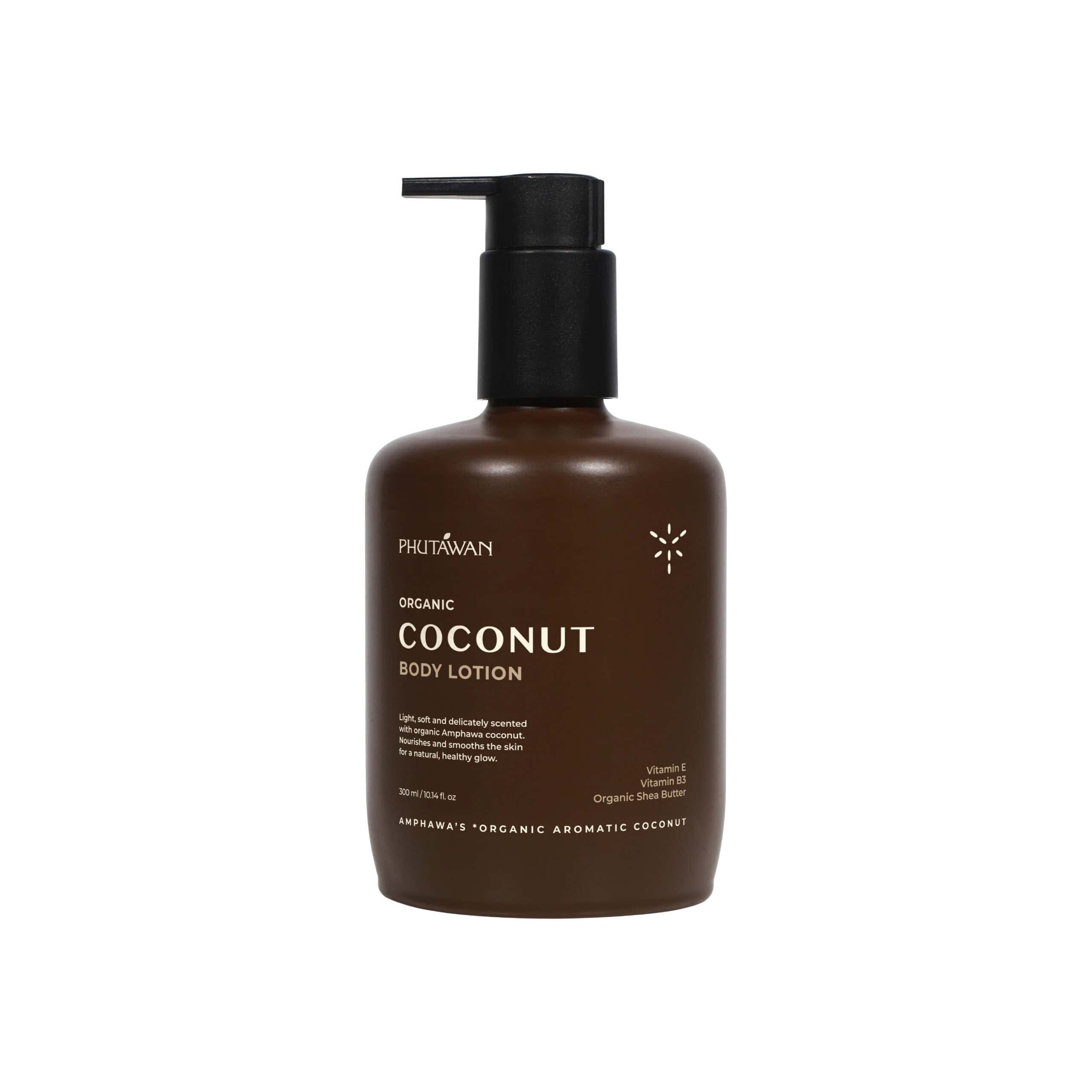 Coconut Body lotion_Product photo-white bg_front