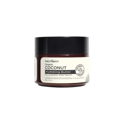 Organic Coconut Hydrating Butter