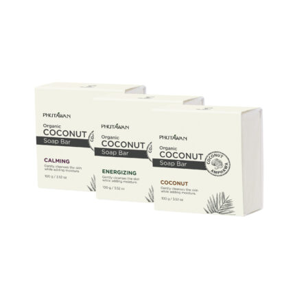 Organic Coconut Soap Bar