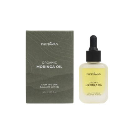 Organic Moringa Oil