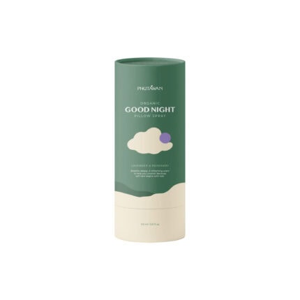 Organic Pillow Spray