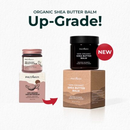 Organic Shea Butter