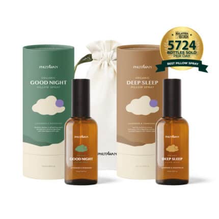 Organic Pillow Spray