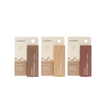 Organic Coconut Lip Balm