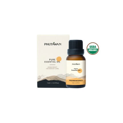 Organic Frankincense Essential Oil