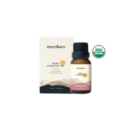 Organic Grapefruit Essential Oil