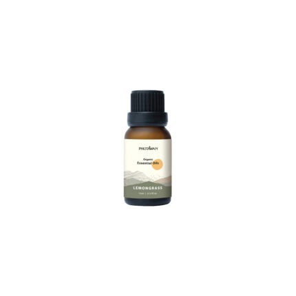 Organic Lemongrass Essential Oil