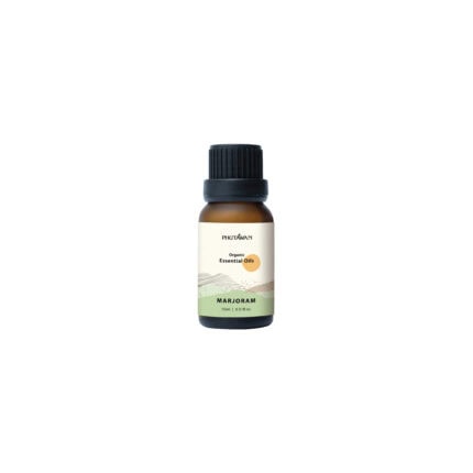 Organic Marjoram Essential Oil
