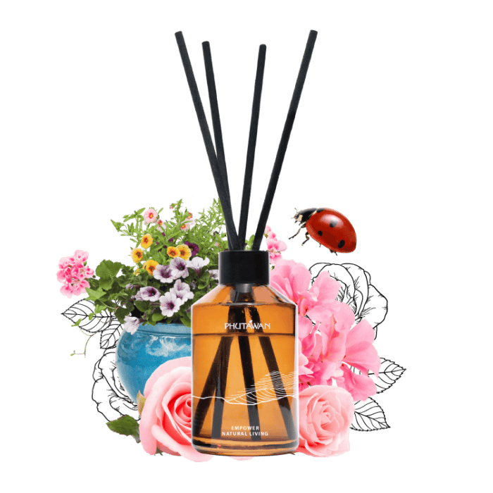 Moonlight Reed Diffuser - Phutawan Malaysia