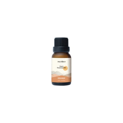 Organic Orange Essential Oil