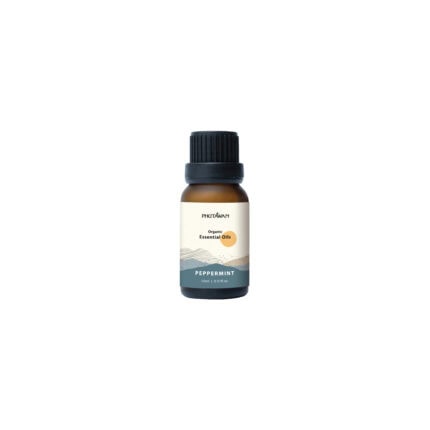 Organic Peppermint Essential Oil