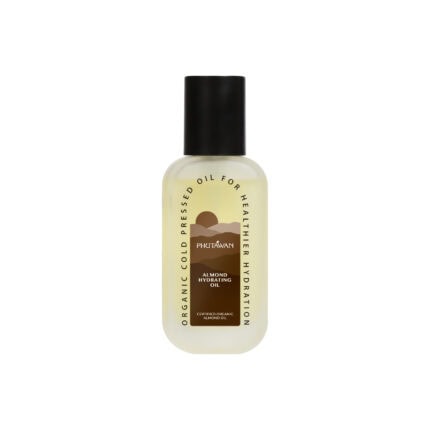 Organic Oil (Almond, Jojoba, Olive)