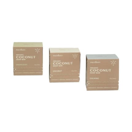 Organic Coconut Soap Bar