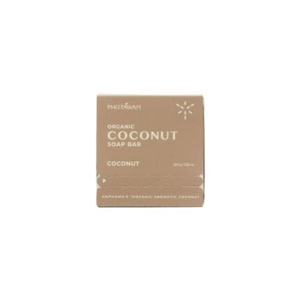 Organic Coconut Soap Bar - Original
