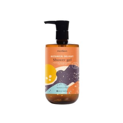 Tropical Shower Gel - Botanical Delight