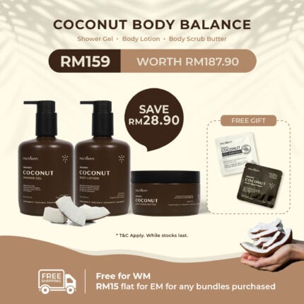 Coconut Body Balance