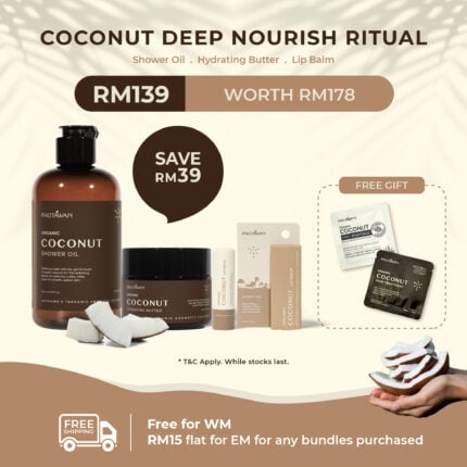 Coconut Deep Nourish Ritual