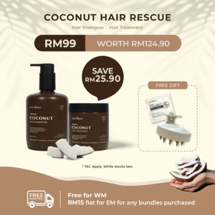 Coconut Hair Rescue