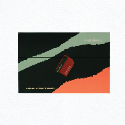 New Packaging Paper Box (L)