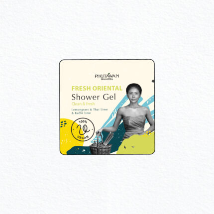 Sample Tropical Shower Gel (Fresh Oriental)