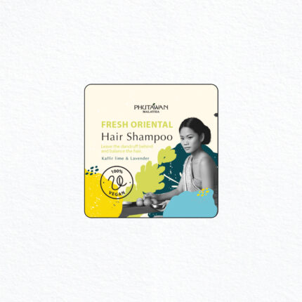 Sample Tropical Shampoo (Fresh Oriental)