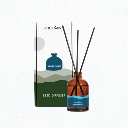 Reed Diffuser (Winter Pirate)