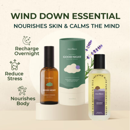 Combo | Wind Down Essential