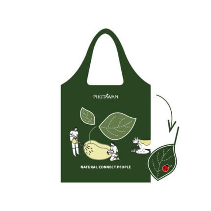 GWP Foldable Leaf Recycle Bag