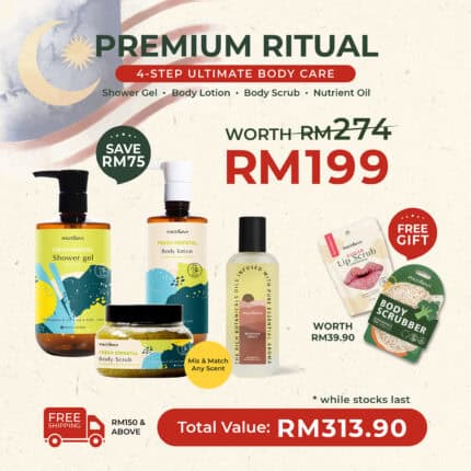 M3 Premium Ritual