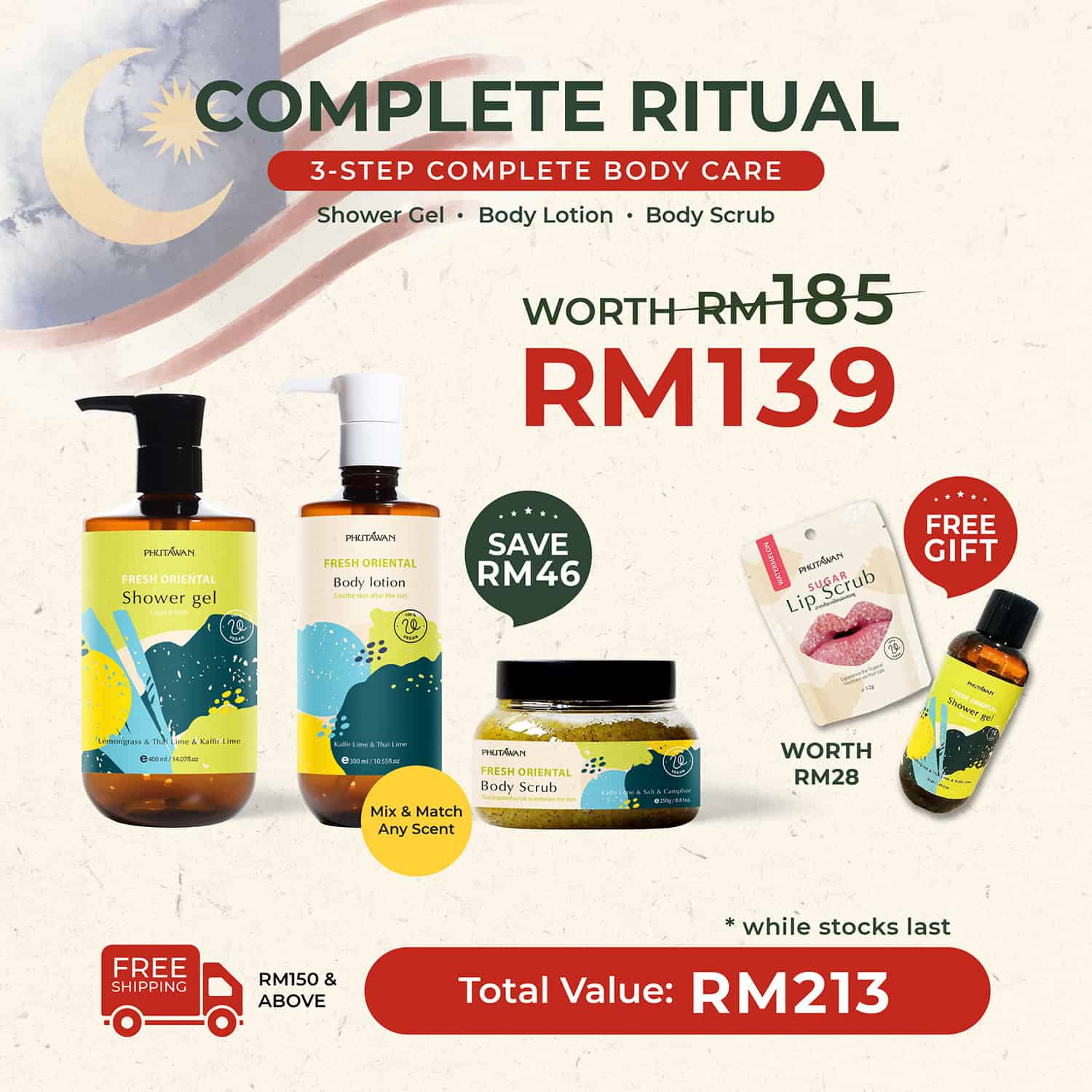 Merdeka Sales