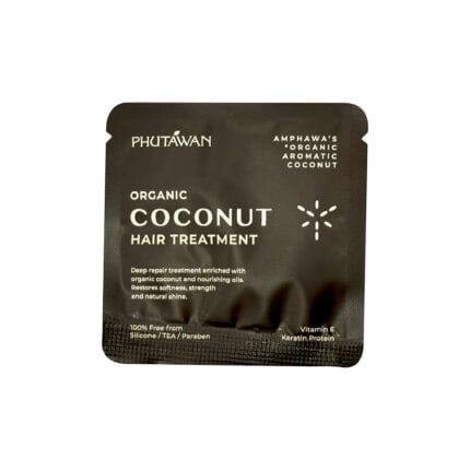 Sample Organic Coconut Hair Treatment 5ml