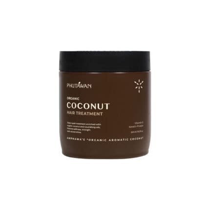 Organic Coconut Hair Treatment