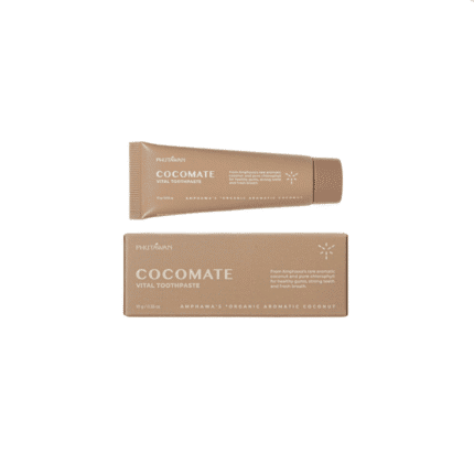 Cocomate Vital Toothpaste 10g