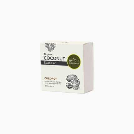Organic Coconut Soap Bar